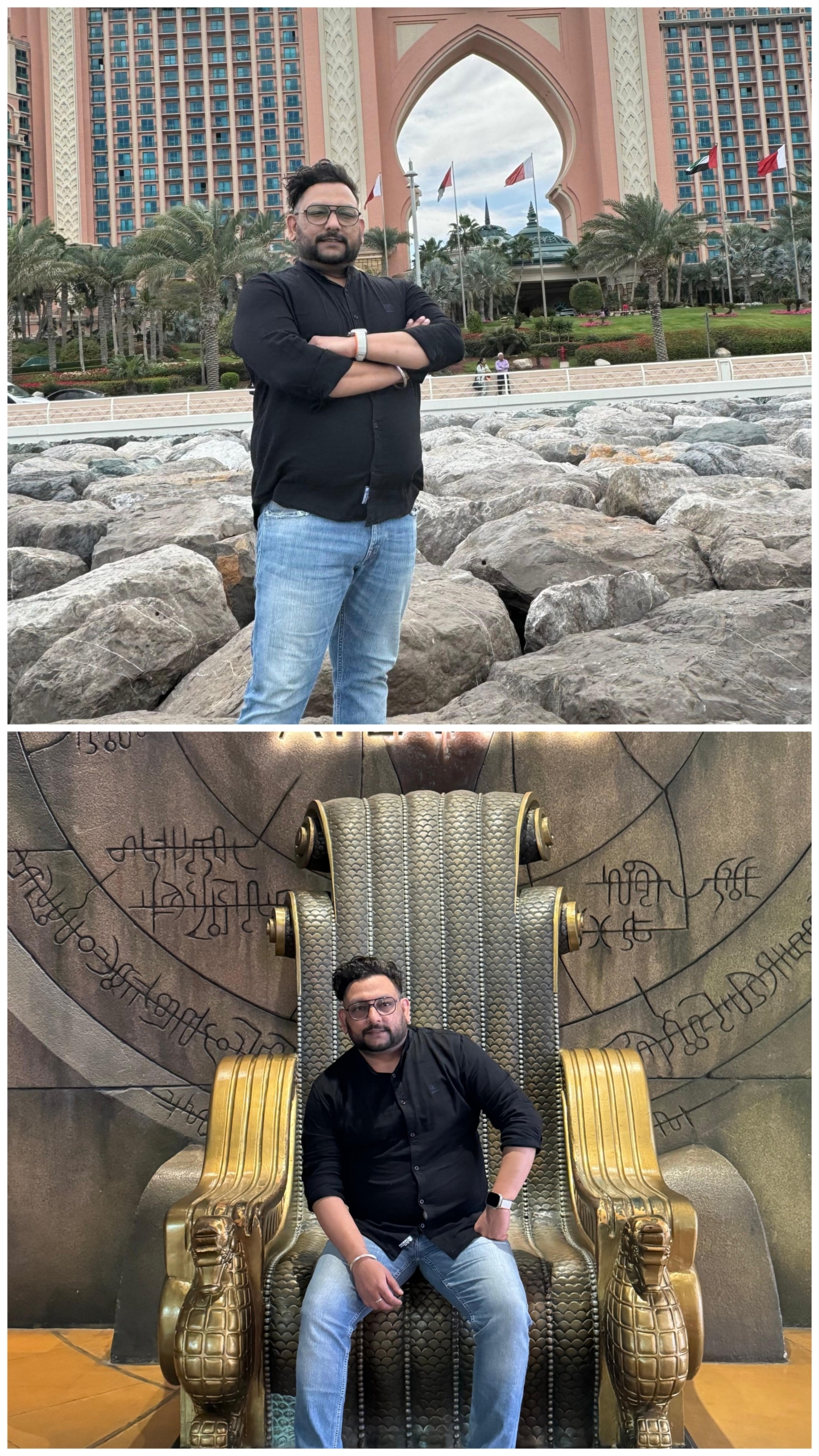 Bhushan Mehra