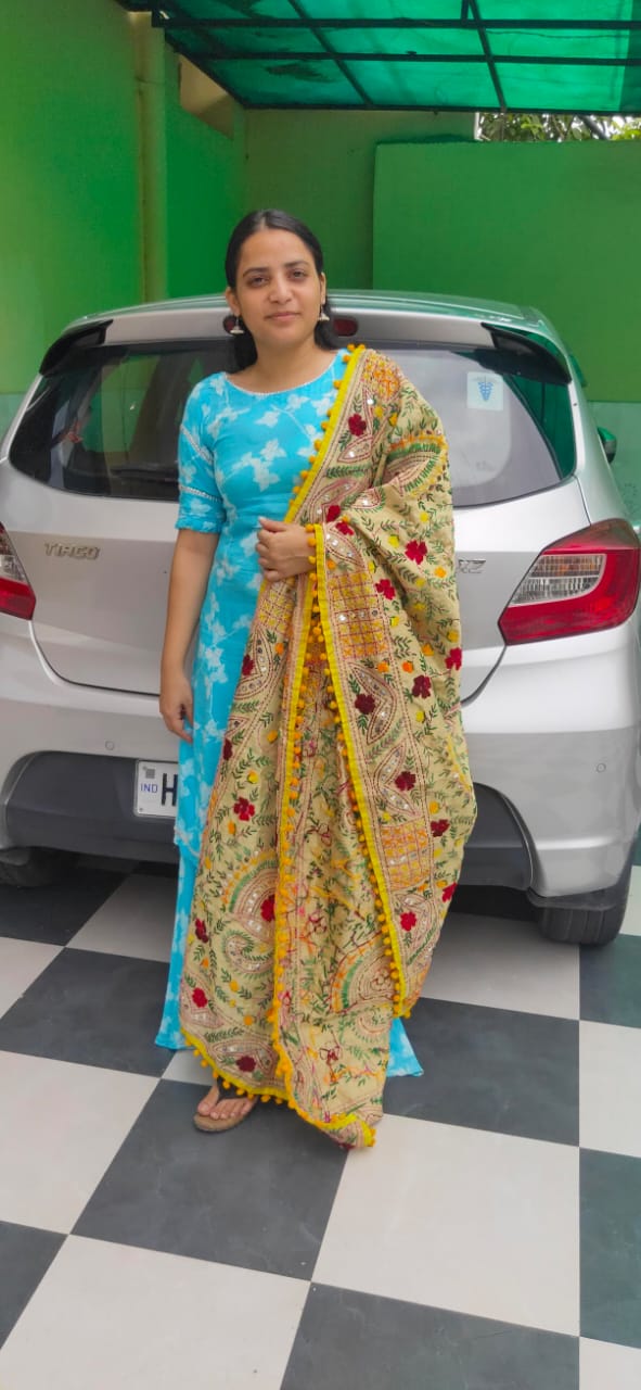 Nisha Kashyap